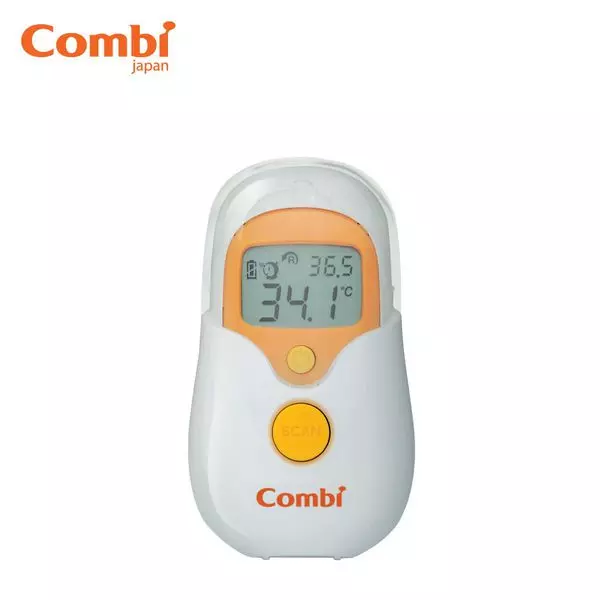  Nhiệt kế hồng ngoại thông minh đo trán Combi 