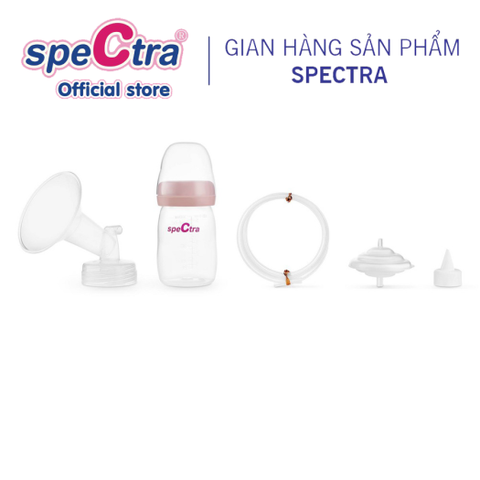  Bộ phụ kiện Spectra tiêu chuẩn cho máy hút sữa size 24mm 