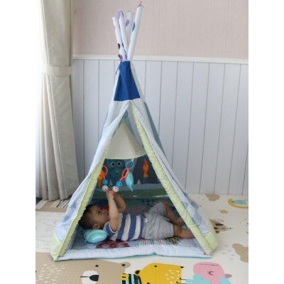  Lều vải nằm chơi cho bé Konig Kids JL634-1D 