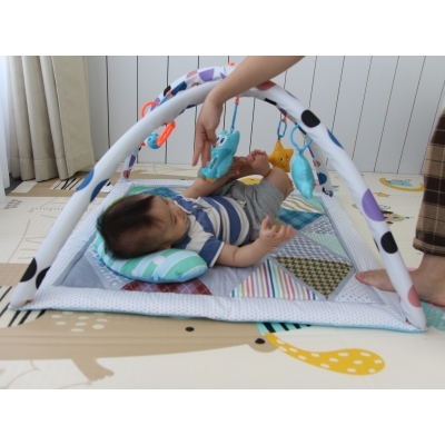  Lều vải nằm chơi cho bé Konig Kids JL634-1D 
