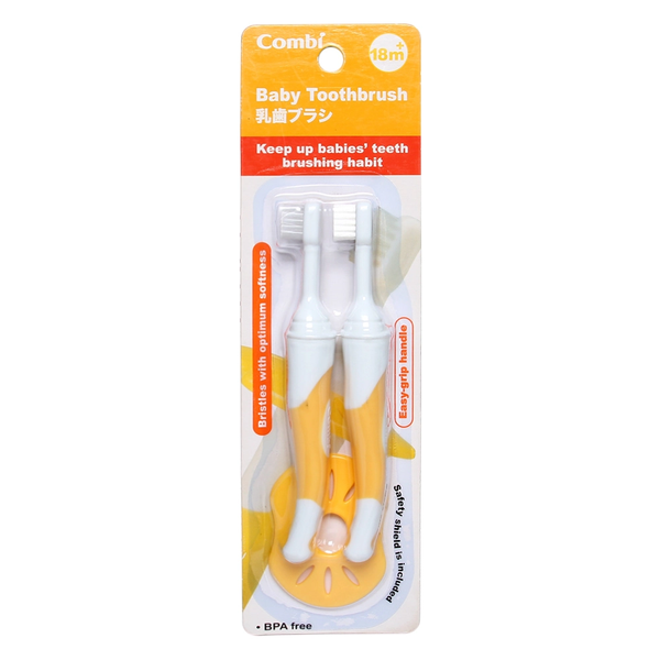  Bàn chải đánh răng Combi bước 3 