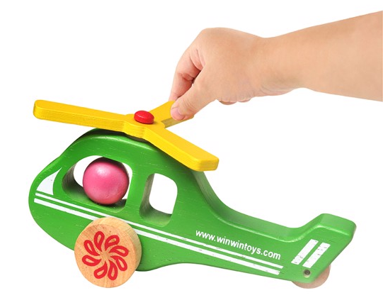  Đồ chơi máy bay trực thăng Winwin Toys 