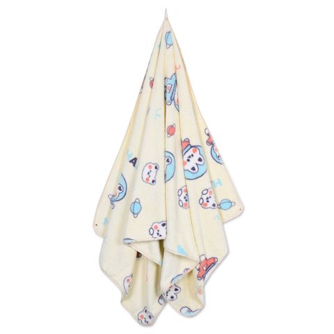  Khăn tắm 70x140cm họa tiết 