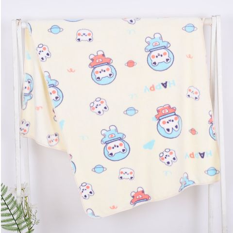  Khăn tắm 70x140cm họa tiết 