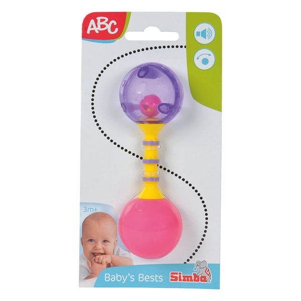  Đồ chơi xúc xắc đầu tiên của tôi Simba 