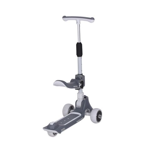  Xe scooter cao cấp 2 trong 1 có bluetooth chọn nhạc DUMITU 