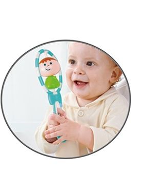  Đồ chơi xúc xắc thiên thần xoay Simba 