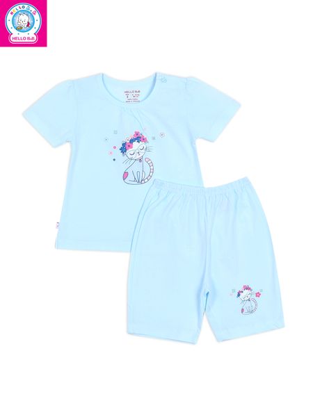  Bộ lửng màu bé gái BN1173 