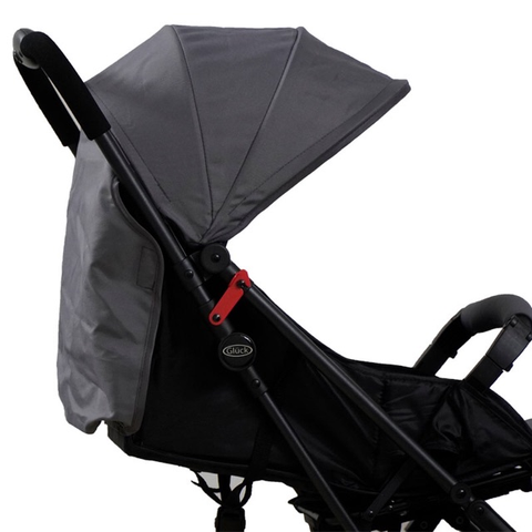  Xe đẩy gấp gọn Gluck C3A 