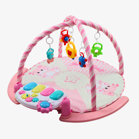  Thảm nhạc tròn Piano HT7565 