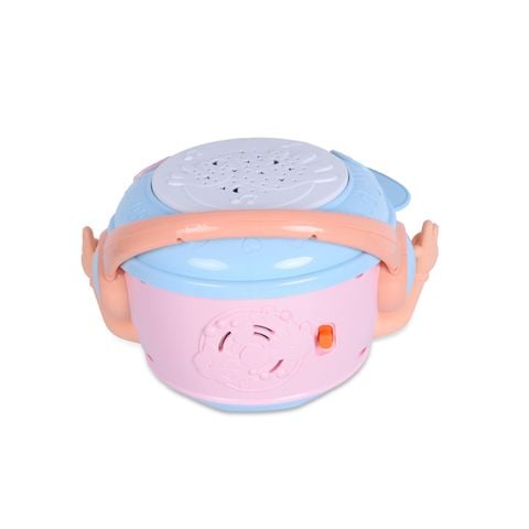  Đồ chơi trống phát nhạc đa năng cho bé Sobebear 
