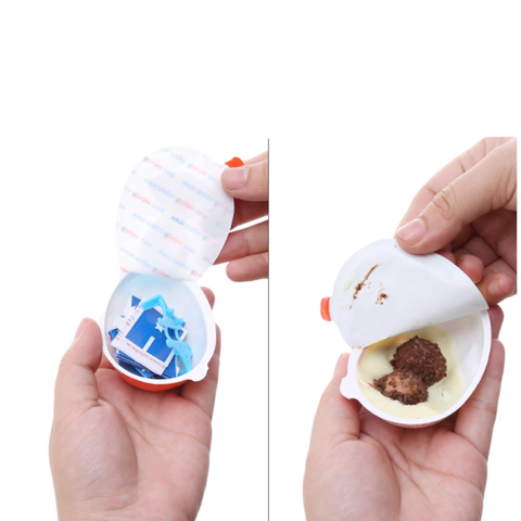  Socola hình quả trứng Kinder Joy 20g 