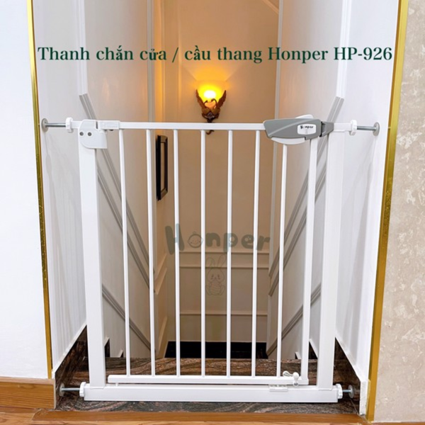  Thanh chặn cửa cầu thang bằng sắt hiệu Honper 