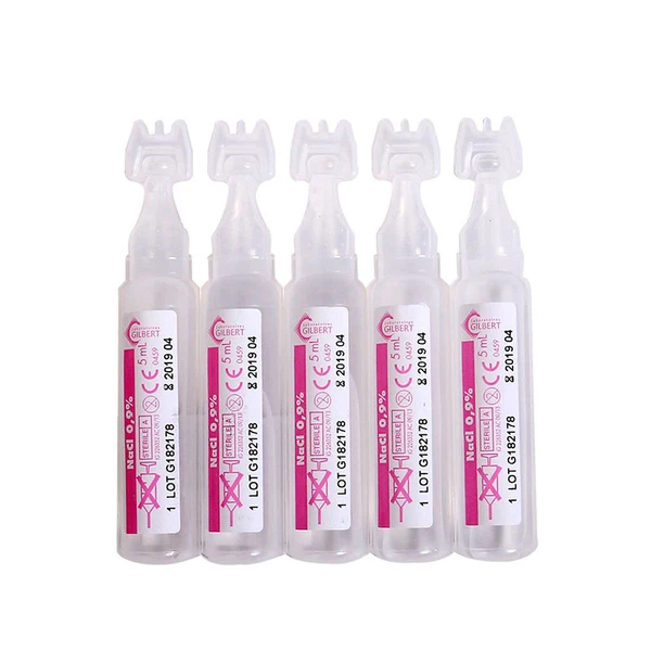  Dung dịch nước muối biển Physiodose hộp 30 ống 