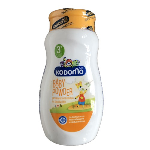  Phấn trẻ em Kodomo Natural Soft 350g 