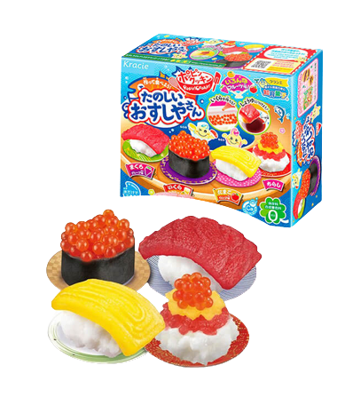  Kẹo sáng tạo sushi 28.5g 