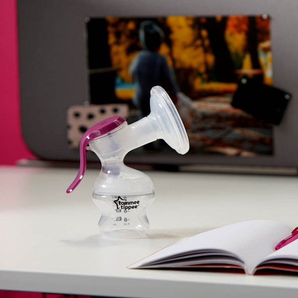  Máy hút sữa bằng tay Tommee Tippee - Made for Me 