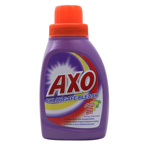  Nước tẩy quần áo màu AXO chai 400ml 