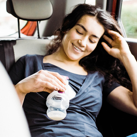  Máy hút sữa bằng tay Tommee Tippee - Made for Me 