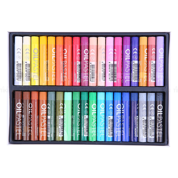  Bút sáp dầu 36 màu MUNGYO MOP-36 