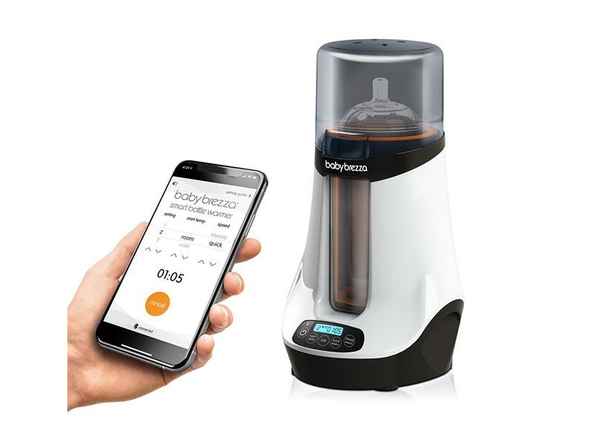  Máy hâm sữa Baby Brezza 