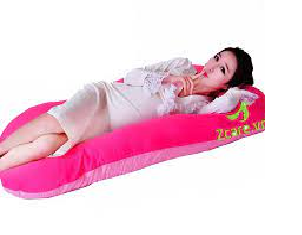  Gối ôm chữ U - Phối 2 màu 