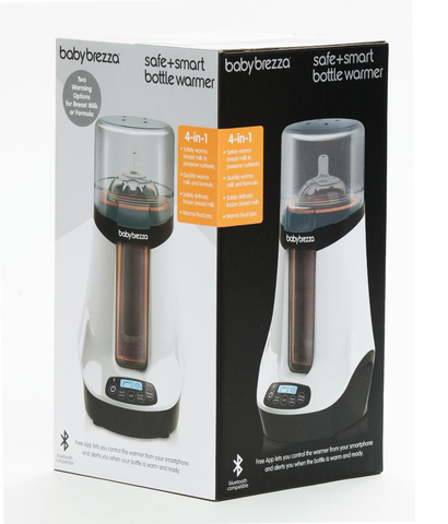  Máy hâm sữa Baby Brezza 