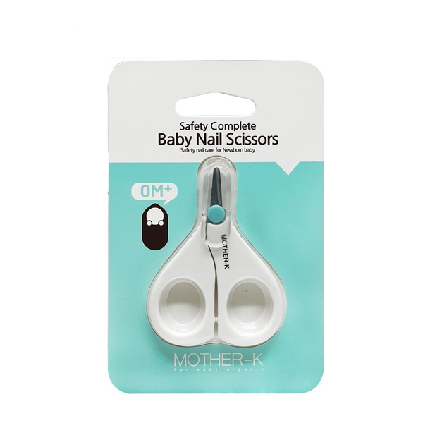 Kéo cắt móng tay sơ sinh Mother-K 