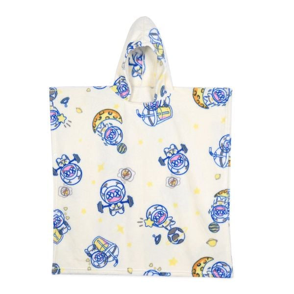  Áo choàng tắm/Khăn choàng tắm cho bé 