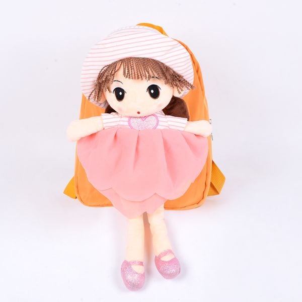  Balo búp bê (30x23cm) Orange Baby 