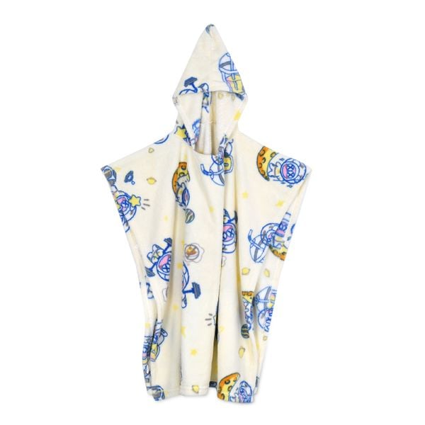  Áo choàng tắm/Khăn choàng tắm cho bé 