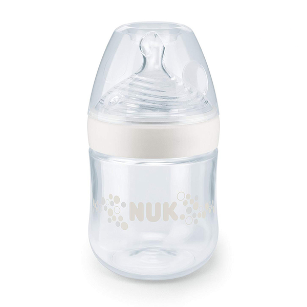  Bình sữa NUK PP Nature Sense 150ml núm ti Silicone S1 - M 