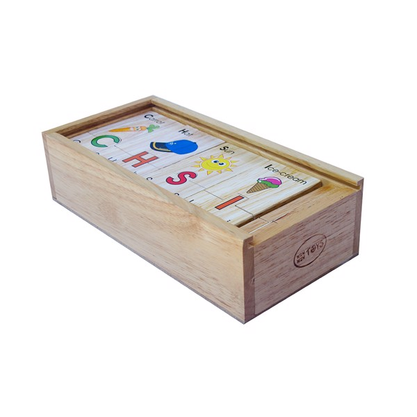  Đồ chơi bộ tìm chữ cái, tiếng Anh Winwin Toys 
