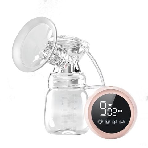  Máy hút sữa điện đơn MZ-608 180ml 