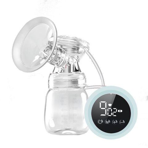  Máy hút sữa điện đơn MZ-608 180ml 