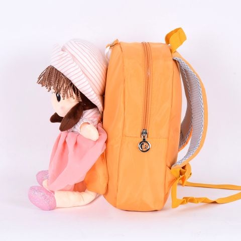  Balo búp bê (30x23cm) Orange Baby 