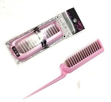  Lược chải tóc có thể gấp gọn (nhập khẩu Nhật) - 4905967724159 