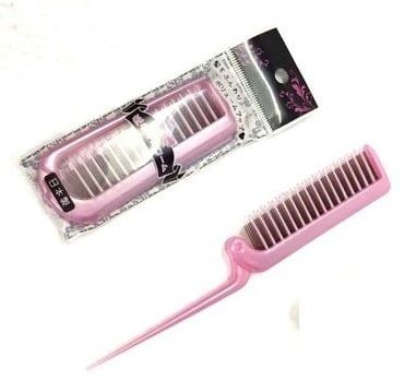  Lược chải tóc có thể gấp gọn (nhập khẩu Nhật) - 4905967724159 
