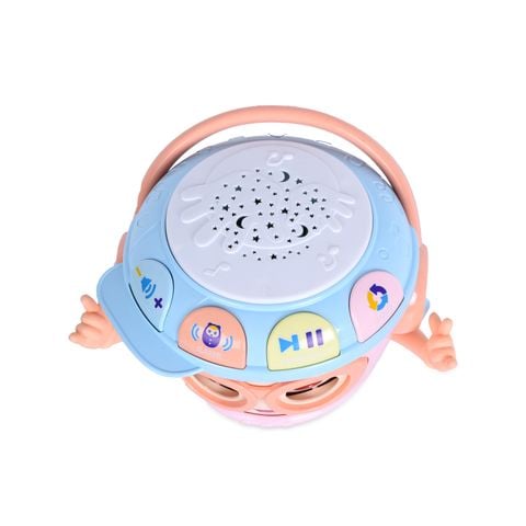  Đồ chơi trống phát nhạc đa năng cho bé Sobebear 