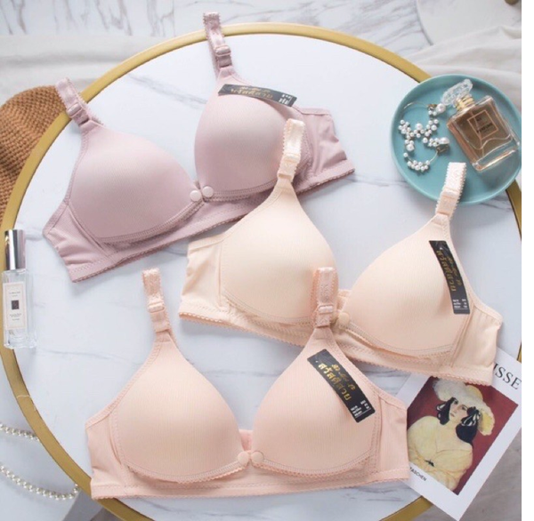  Áo lót cho con bú có khuy bấm AC131 