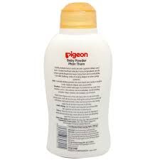  Phấn thơm Pigeon nắp màu 100g 