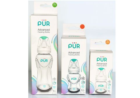  Bình cổ thường Advanced Feeder cổ thường 250ml 