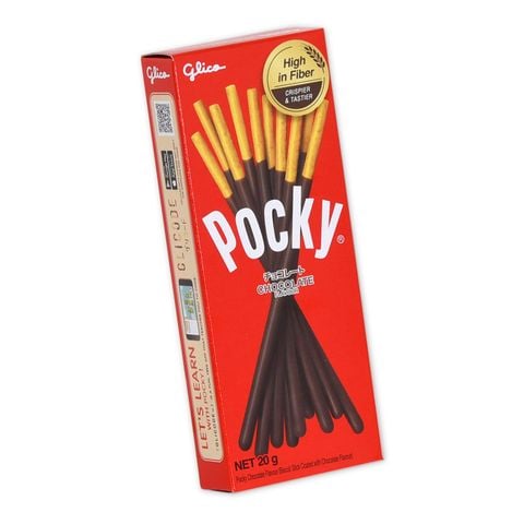 Bánh Pocky kem chocolate mini 20g 