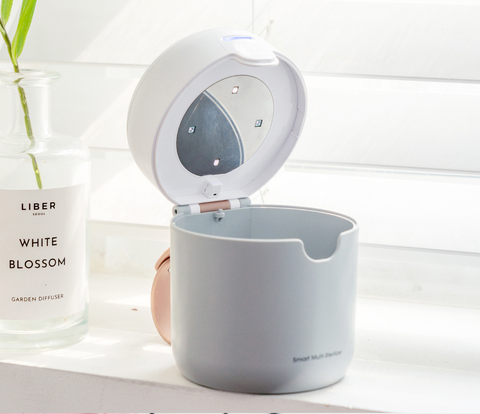  Máy tiệt trùng cầm tay di động Ecomom ECO-203 Light 