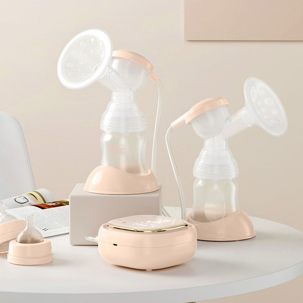  Máy hút sữa điện đôi REESONANCE 3 hiệu Fatz Baby - FB1160VN 