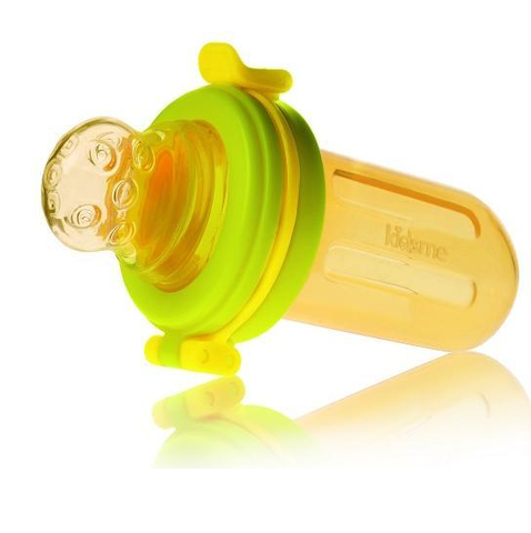  Bình bóp thức ăn chống hóc Kidsme, 160378 