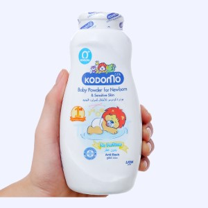  Phấn trẻ em Kodomo Extra Mild 160g 