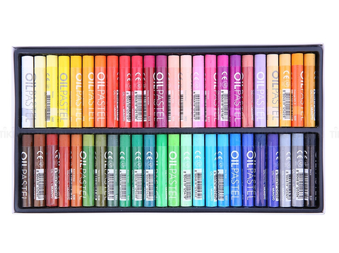  Bút sáp dầu 48 màu MUNGYO MOP-48 