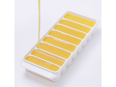  Khay đựng thức ăn dặm kèm nắp Kokubo 50ml 