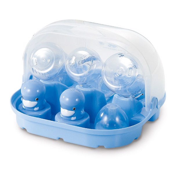  Khay tiệt trùng dùng trong lò vi sóng Kuku 